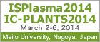 ISPlasma2014 / IC-PLANTS2014