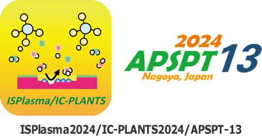 ISPlasma2023/IC-PLANTS2023 Logo