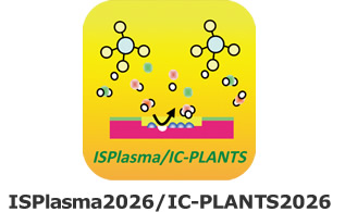 ISPlasma2023/IC-PLANTS2023 Logo