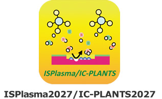 ISPlasma2027/IC-PLANTS2027 Logo