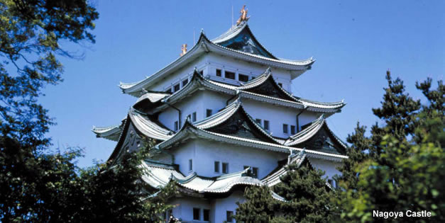 Nagoya Castel