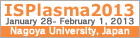 ISPlasma 2013