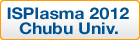 ISPlasma 2012