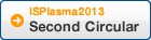 ISPlasma2013 Second Circular