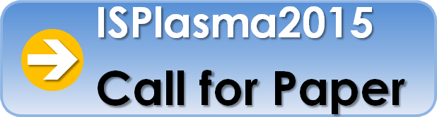 ISPlasma2015/IC-PLANTS2015 Call for Papers