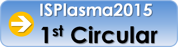 ISPlasma2015/IC-PLANTS2015 Second Circular