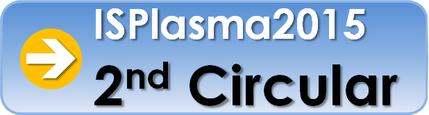 ISPlasma2015/IC-PLANTS2015 Second Circular