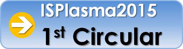 ISPlasma2015/IC-PLANTS2015 Second Circular