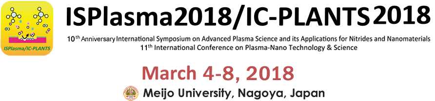 ISPlasma2018/IC-PLANTS2018