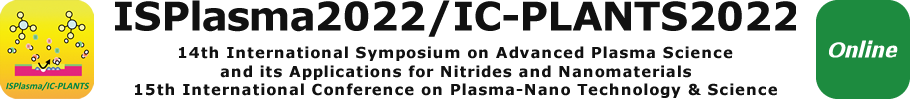 ISPlasma2022/IC-PLANTS2022