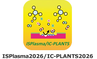 ISPlasma2025/IC-PLANTS2023 Logo